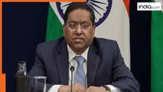 'दूसरे देशों को अधिकार नहीं...', कश्मीर मुद्दे पर भारत का सख्त रुख, चीन-पाकिस्तान को सुनाई खरी-खरी