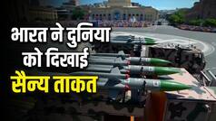 विदेशी धरती पर भारतीय हथियारों की सैन्य परेड, ताकत देखकर ऐसे ही घबरा जाएंगे पाकिस्तान जैसे दुश्मन देश