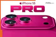 Apple iPhone 18 price in India: Pro Max rates, launch date, camera and specs