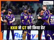 गुजरात पर भारी पड़ी KKR, गिल की टीम को 29 रन से हराया, प्लेऑफ की उम्मीदें बढ़ीं