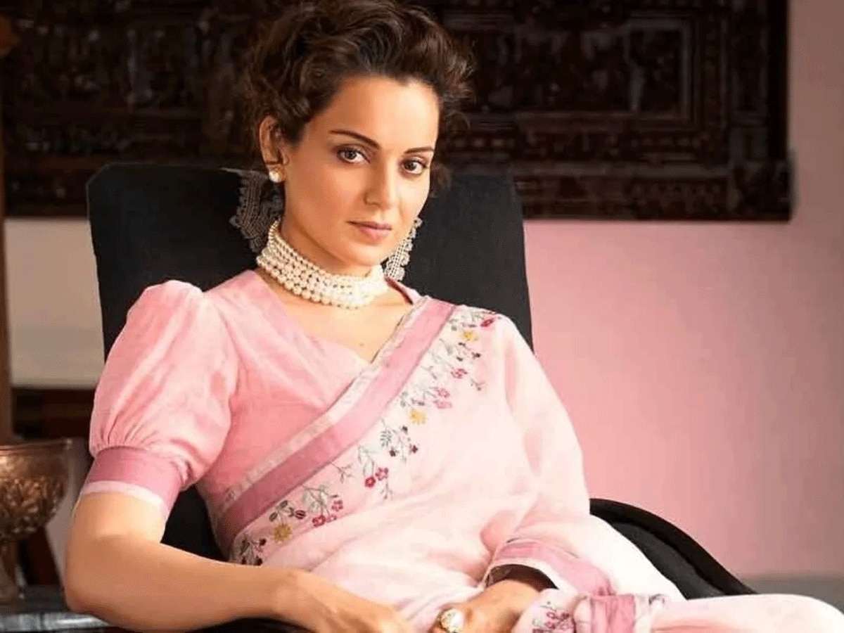 Kangana Ranaut takes back control of her social media accounts from team: 'What kind of captions...'