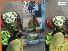 Viral Video: अब कभी नहीं खाएंगे ट्रेन में मिलने वाला खीरा, मिलावट का वीडियो देख लिया तो आंखें ही फटी रह जाएंगी
