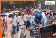 Bihar teacher recruitment protest: Police use lathicharge on TRE 4.0 aspirants