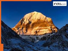 कैलाश मानसरोवर पर संकट के बादल? नेपाल सरकार ने भारत को लिखी चिट्ठी, जानिए क्या है पूरा मामला