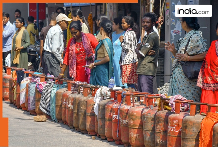 LPG, PNG prices today: Check domestic, commercial cylinder rates in Delhi, Mumbai, Chennai, other cities