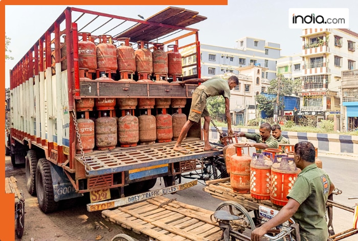 LPG, PNG prices today: CNG prices hiked, check domestic, commercial cylinder rates in Delhi, Mumbai, Chennai, other cities