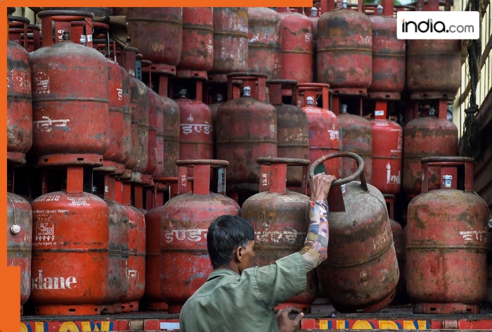 LPG, PNG prices today: Check domestic, commercial cylinder rates in Delhi, Mumbai, Chennai, Kolkata, other cities