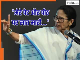 'हम हारे नहीं हैं, इस्तीफा नहीं दूंगी...', हारने के बाद ममता बनर्जी ने BJP-EC पर लगाए गंभीर आरोप