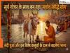 Vrishabha Sankranti 2026: सूर्य गोचर के साथ बन रहा 'सर्वार्थ सिद्धि योग', नंदी पूजा और इन विशेष वस्तुओं के दान से बदलेगा भाग्य