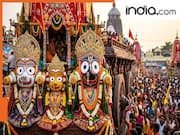 Lord Jagannath Secret: न पलकें, न कान, बड़ी-बड़ी गोल-गोल आंखें... आखिर क्यों इतना अनोखा है भगवान जगन्नाथ का रूप?