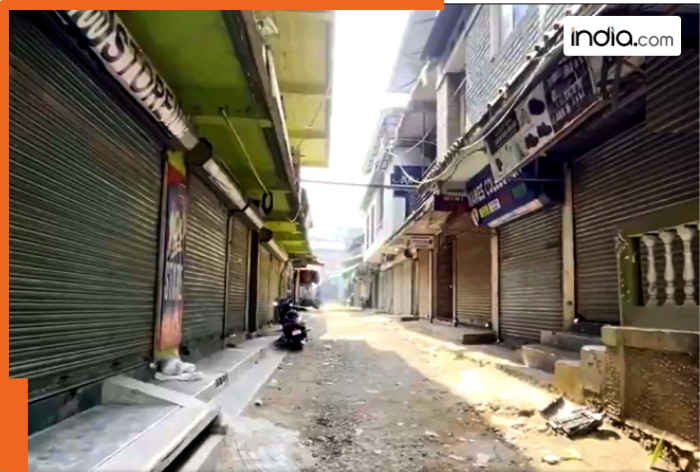 NH-2 blocked in Manipur, indefinite shutdown in this district after church leaders killed in militant ambush