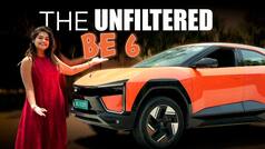Mahindra BE 6 City Test- Traffic Parking And Bad Roads | Real Test