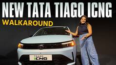 New 2026 Tata Tiago Walkaround | All New Features, Interior & Price Explained