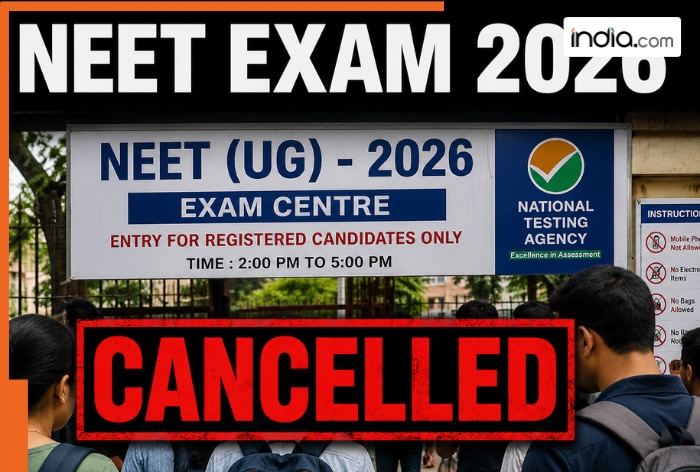 How Rajasthan’s 410-question guess paper allegedly triggered the NEET-UG 2026 leak; here's what we know