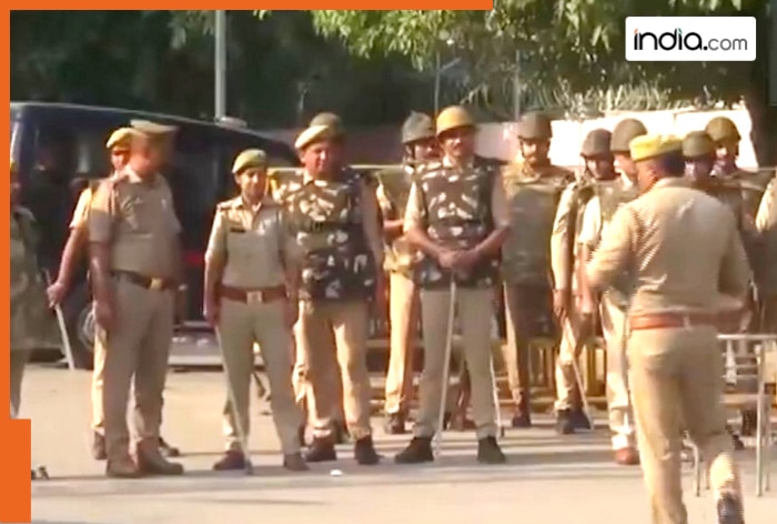 Noida on high alert: PAC companies deployed, section 163 imposed till May 8 due to…