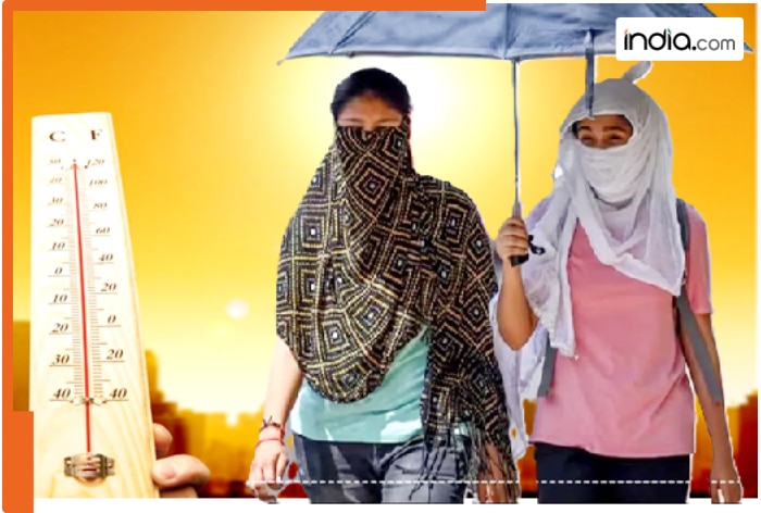 Noida Weather: Rain expected on this date, IMD issues storm alert – Check forecast for Ghaziabad, Lucknow, Kanpur and Agra