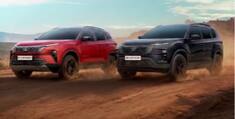 New Tata Harrier and Safari Diesel Variants Launched with Revised Styling and Feature Additions, Details Inside