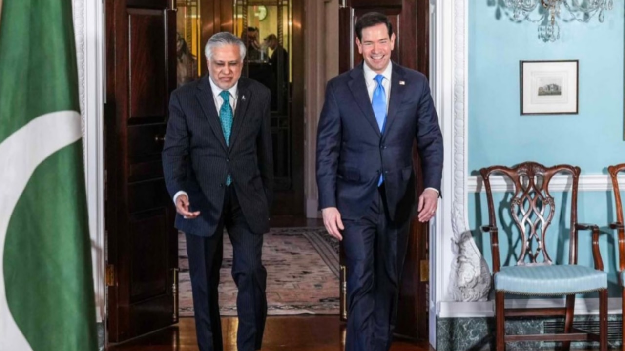 ‘Thanks Pakistan’: US Secretary Rubio praises Islamabad’s contribution to Middle East peace