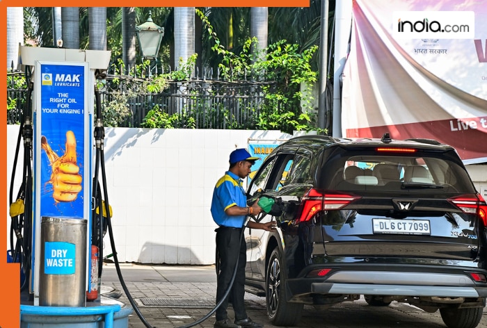 Petrol, diesel prices hiked again: Fuel rates increased for third time this month — Check city-wise prices here