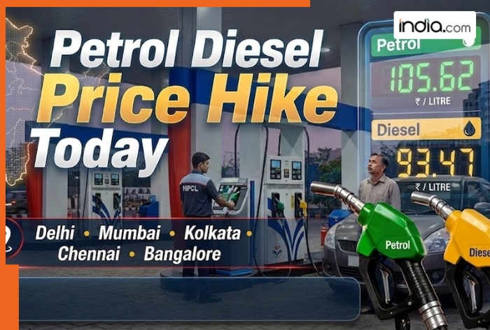 Petrol, diesel may see more price hikes: Here’s what it means for daily commuters