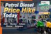 Petrol, diesel may see more price hikes: Here’s what it means for daily commuters