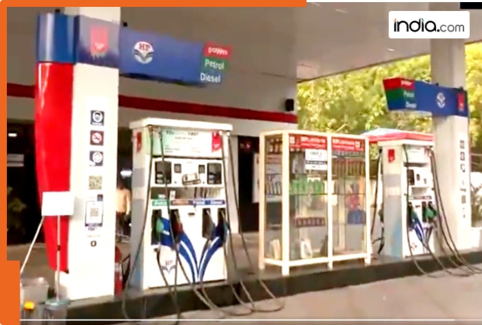 Petrol, Diesel Prices HIKED AGAIN: Fuel rates increased by over Rs 2, petrol crosses Rs 100 mark in Delhi - Check city-wise prices here