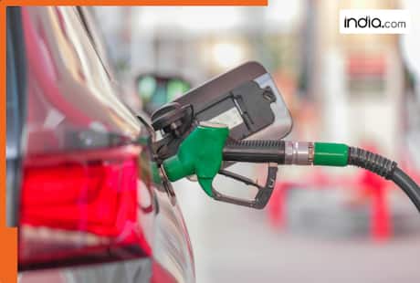 Today Petrol, Diesel Prices May 13: Crude Oil, Fuel prices hiked or unchanged? Check Petrol, Diesel prices in Chennai, Mumbai, Delhi, Kolkata, Bengaluru
