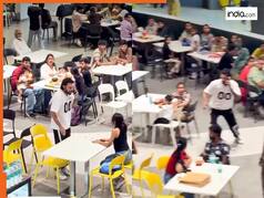Premi Premika Ka Video: रेस्टोरेंट में पहले मजे से खाया खाना, बिल देने की बारी आई तो प्रेमिका को फंसाकर भाग निकला प्रेमी | देखें वीडियो