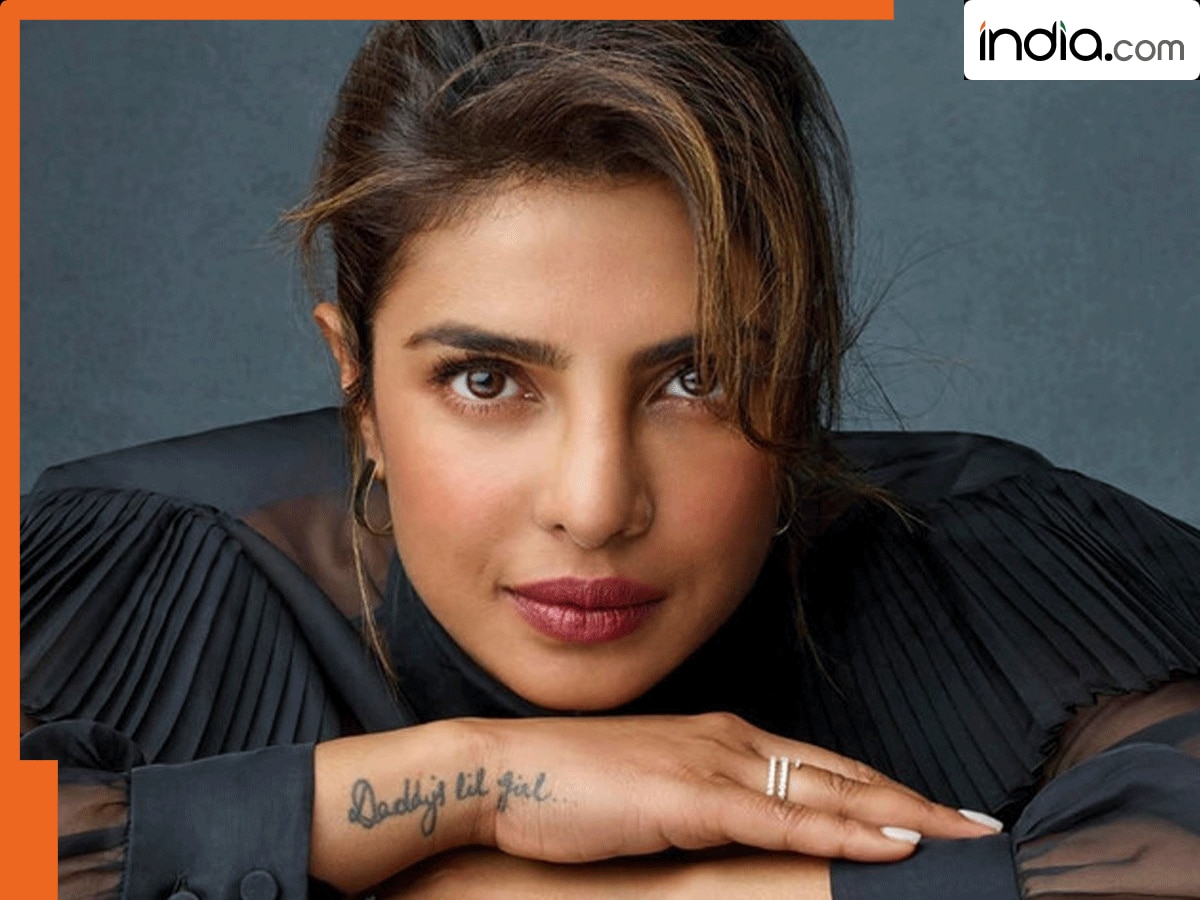 बुरे वक्त से बचने के लिए अपने बैग में क्या रखती हैं Priyanka Chopra? हनुमान चालीसा-नज़र बट्टू से क्या होता है फायदा?