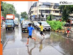 झुलसा देने वाली गर्मी से इस राज्य को मिली बड़ी राहत, भारी बारिश का अलर्ट, एक सप्ताह तक बारिश रहने की संभावना