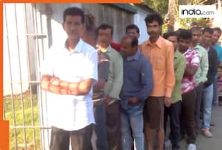 West Bengal Elections 2026 Re-Poll Highlights: Suvendu Adhikari welcomes re-polling, voting underway at 15 booths