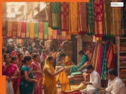 भारत के इन बाजारों में मात्र 150 रुपए में मिल जाएगी कॉटन की साड़ियां, एक बार चक्कर लगाना तो बनता है