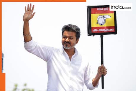 Thalapathy Vijay’s MISTAKE! Did this small slip become biggest hurdle in TVK chief’s CM race?