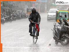 Today Weather 12th MAY 2026: NCR में बारिश आंधी और तेज हवाओं के लिए येलो अलर्ट,जानें देशभर में कहां कैसा है मौसम का हाल