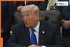 Iran ceasefire on ‘life support’: US President Trump makes big statement as Middle East crisis deepens