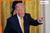 Donald Trump warns US will ‘blow up’ anyone approaching Iran’s enriched uranium stockpiles