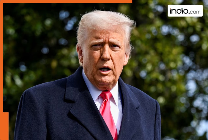 Trump compares Iran deal with Obama-era pact, rules out cash component