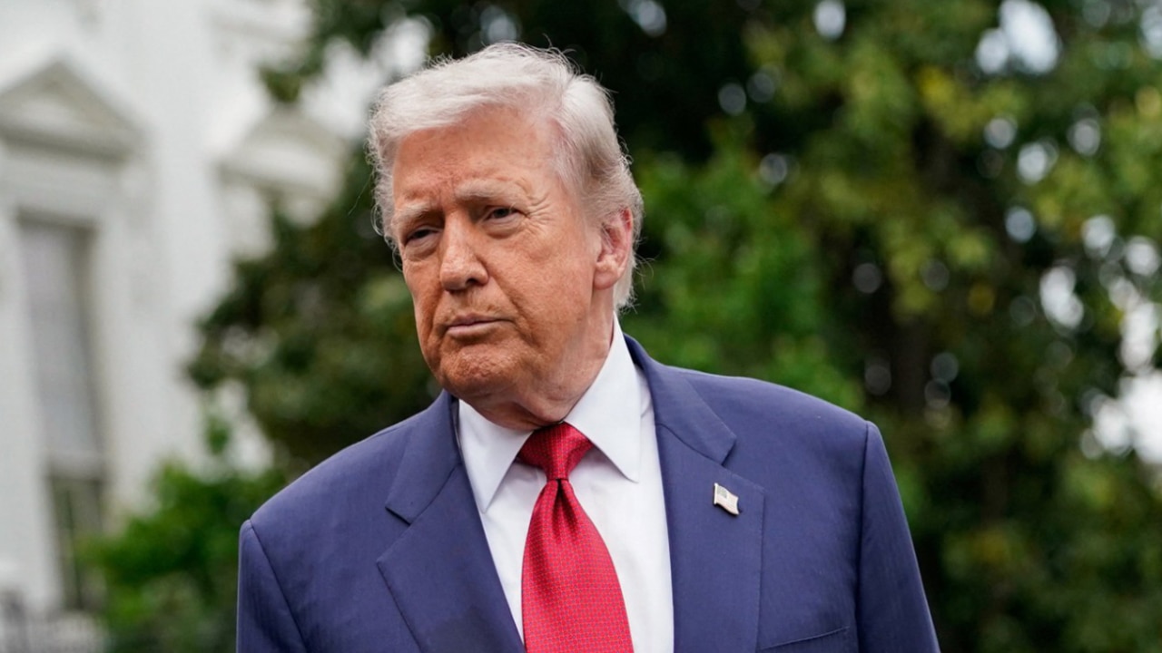 Donald Trump warns Iran over nuclear weapons, says he ‘doesn’t care’ about midterms