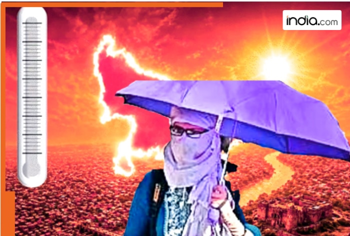 Uttar Pradesh weather: RED ALERT, severe heatwave warning for 11 districts, Banda boils at 48 C – Check IMD forecast for Kanpur, Lucknow, Noida, Agra, Ghaziabad