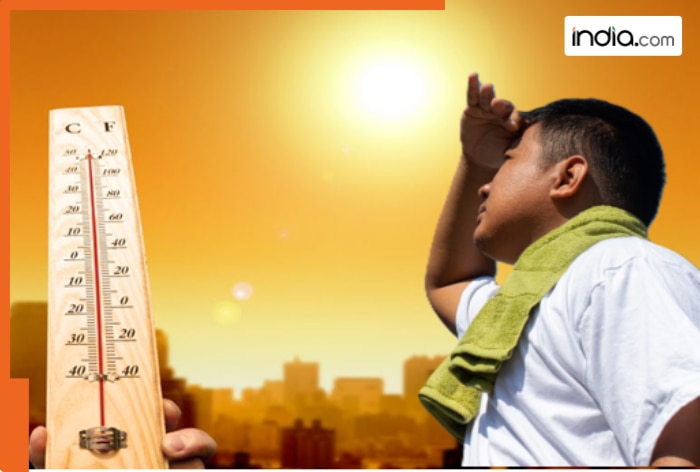 Uttar Pradesh Weather: RED ALERT Issued for next 3 days, check IMD forecast for Noida, Ghaziabad, Lucknow, Kanpur