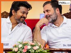 विजय और राहुल को मंच पर देख लगा सालों पुरानी है दोस्ती! क्या INDIA गठबंधन में एंट्री करने जा रहे हैं नए CM?