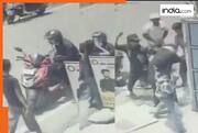 Bengaluru man attempts to behead wife in broad daylight; locals come to rescue woman, internet reacts | Watch video