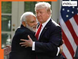 'ऐतिहासिक जीत...', बंगाल चुनाव नतीजों पर ट्रंप ने PM मोदी को दी बधाई, जानें क्या कहा