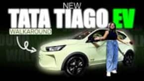 New 2026 Tata Tiago EV Walkaround | All Features, Range & Price Explained