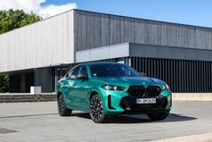 BMW X6 M60i India launch: Complete guide to the new V8 SUV coupe