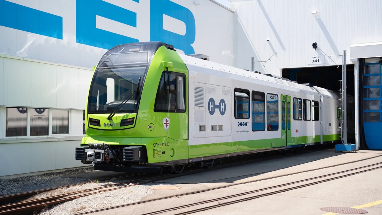 Good news for Delhi-NCR! PM Narendra set to flag off India's first hydrogen-powered train on This date, check key details here