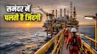ऑयल रिग में काम करने वालों की कैसी होती है लाइफ? बेडरूम से किचन तक... आज देख लें हर कोना