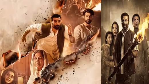 Batwara 1947 First Look: विभाजन की आग, डर और बिछड़ने का दर्द... 'बंटवारा 1947' का मोशन पोस्टर हुआ रिलीज