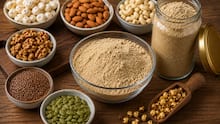 घर पर कैसे बनाएं Protein Powder? बस इन 3 चीजों की पडे़गी जरूरत, नोट कर लें Recipe