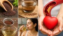 क्या राई का पानी पीने से कम हो जाता है Cholesterol? तेजी से वायरल हो रहा है नुस्खा